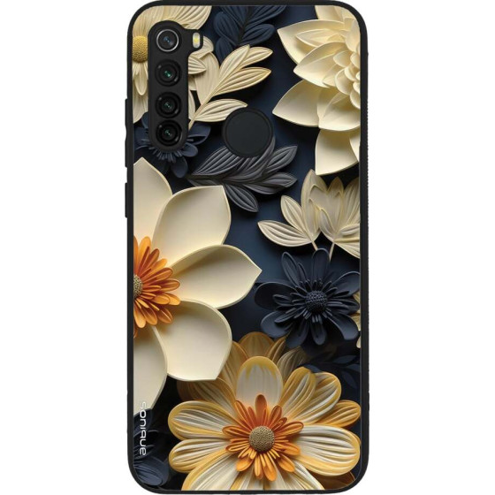 Sonique ���� 3D Flower Series ��� Xiaomi Redmi Note 8 / Redmi Note 8 2021 �����