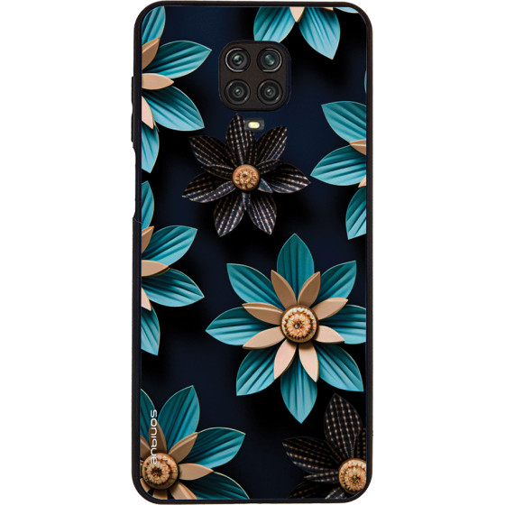 Sonique ���� 3D Flower Series ��� Xiaomi Redmi Note 9S/9 Pro �������