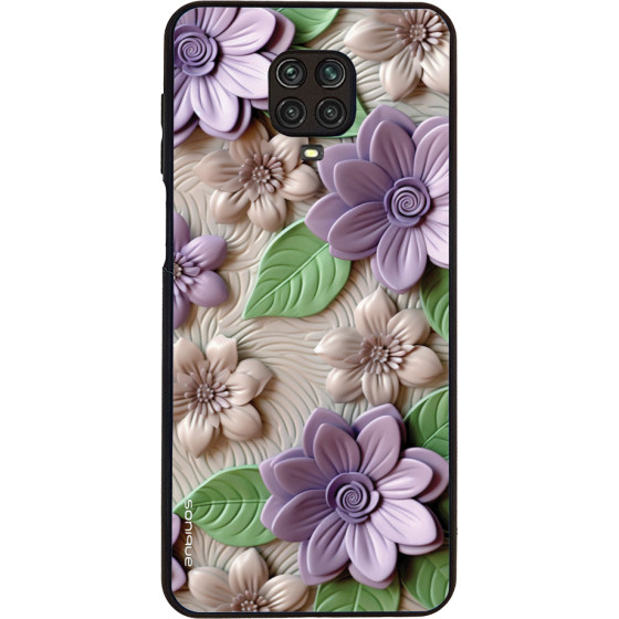 Sonique ���� 3D Flower Series ��� Xiaomi Redmi Note 9S/9 Pro �������