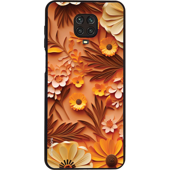 Sonique ���� 3D Flower Series ��� Xiaomi Redmi Note 9S/9 Pro ���������