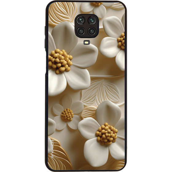 Sonique ���� 3D Flower Series ��� Xiaomi Redmi Note 9S/9 Pro �����
