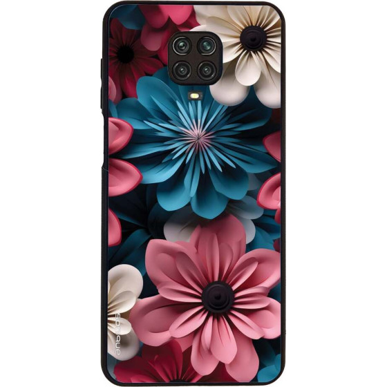 Sonique ���� 3D Flower Series ��� Xiaomi Redmi Note 9S/9 Pro ��� 01