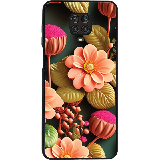 Sonique ���� 3D Flower Series ��� Xiaomi Redmi Note 9S/9 Pro �����