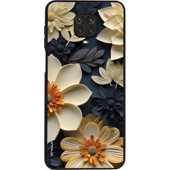 Sonique ���� 3D Flower Series ��� Xiaomi Redmi Note 9S/9 Pro �����