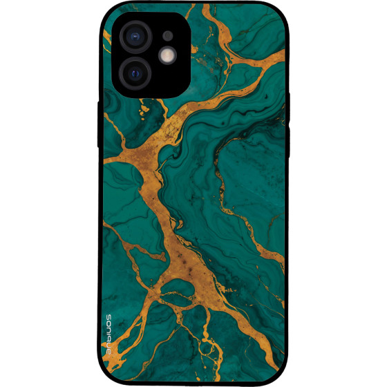 Sonique ���� Marble Series ��� Apple Iphone 12 �������