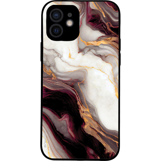 Sonique ���� Marble Series ��� Apple Iphone 12 �������