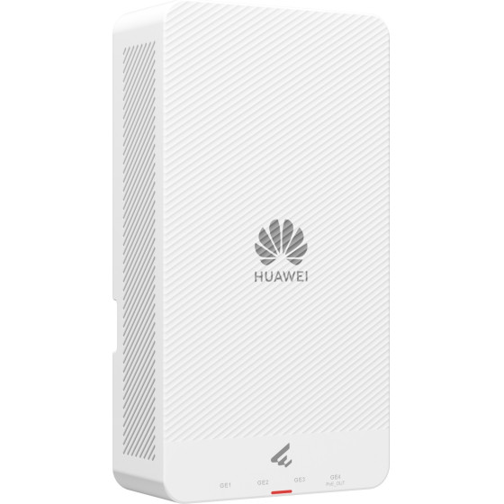 Huawei Ekitengine Access Point AP266 Wi-Fi 6 Wall Plate - (50087274)