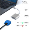 ���������� Type-C �� DVI