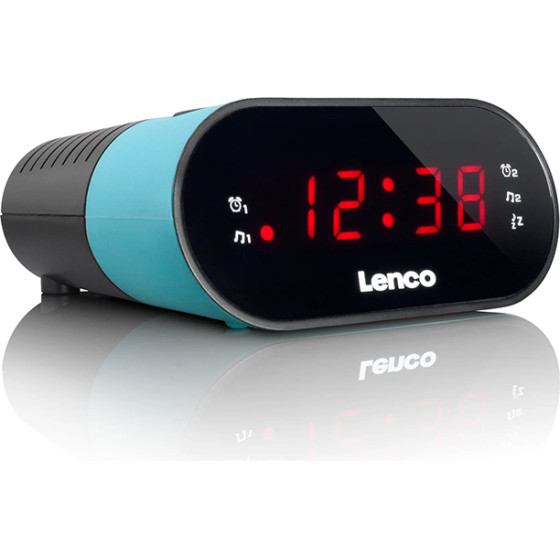 Lenco CR-07 BLUE