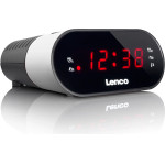 Lenco CR-07 WHITE