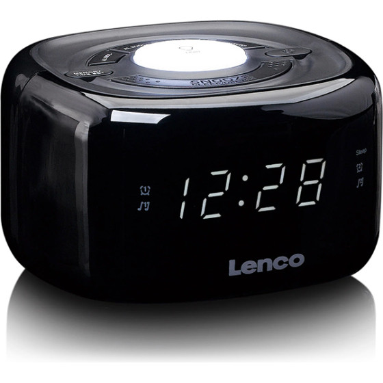 Lenco CR-12BK