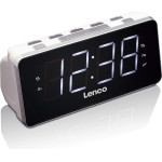 Lenco CR-18 White PLL