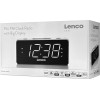 Lenco CR-18 White PLL