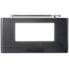 Lenco CR-540BK