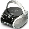 Lenco SCD-24 BLACK/SILVER