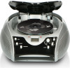Lenco SCD-24 BLACK/SILVER