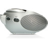 Lenco SCD-24 BLACK/SILVER