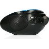 Lenco SCD-24 BLUE/BLACK