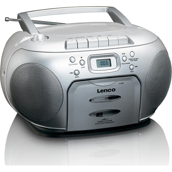 Lenco SCD-420SI