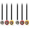 Nedis CVGL24300BK15