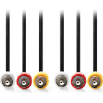 Nedis CVGL24300BK15