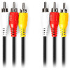 Nedis CVGL24300BK15