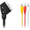 Nedis CVGL31130BK20