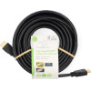 Nedis CVGL34060BK100