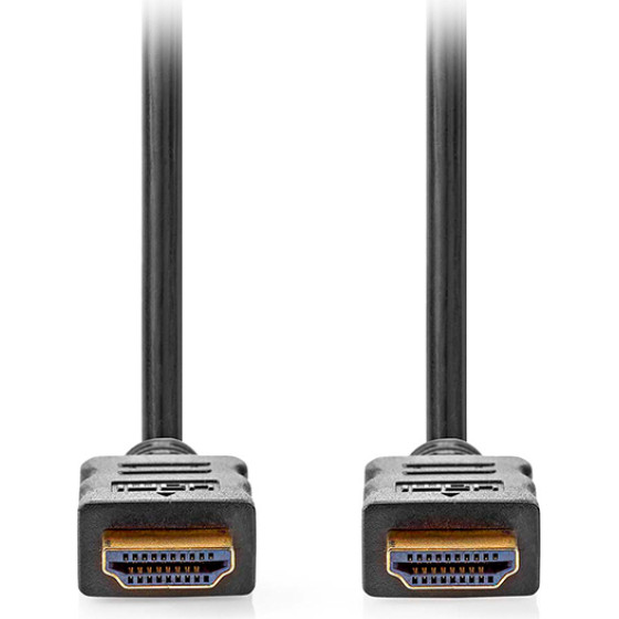 Nedis CVGL34060BK100