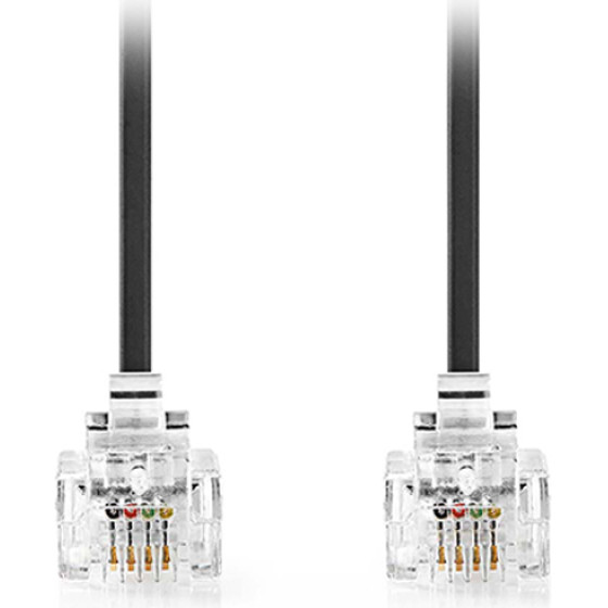 Nedis TCGL90200BK50