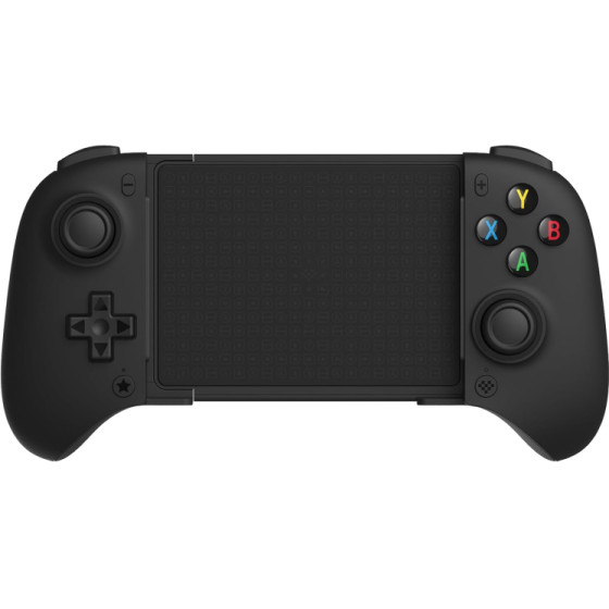 8BItdo Ultimate Mobile Gaming Controller ��� (Bluetooth/Hall Effect) Android (Black) - (04592)