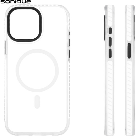 Sonique ���� Magnetic Maghard Pro Apple Iphone 15 Pro Max �����