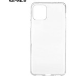 Sonique ���� ��������� Crystal Clear Apple (Big Hole) Iphone 12 / Iphone 12 Pro �������