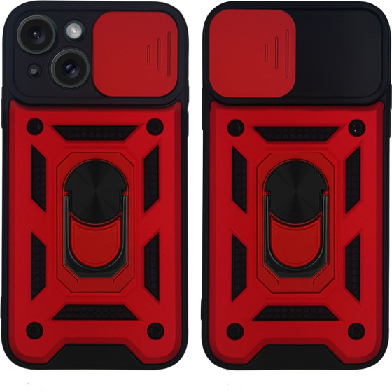 Sonique ���� Ring Armor Campro ��� Apple Iphone 15 �������