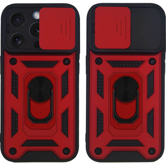 Sonique ���� Ring Armor Campro ��� Apple Iphone 15 Pro Max �������