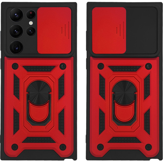 Sonique ���� Ring Armor Campro ��� Samsung Galaxy S22 Ultra �������