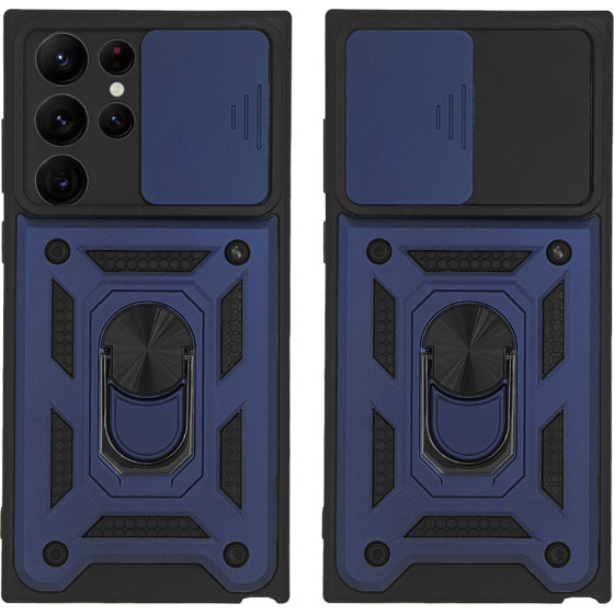 Sonique ���� Ring Armor Campro ��� Samsung Galaxy S22 Ultra ����