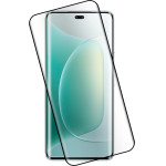 Idol 1991 Tempered Glass Honor 300 PRO/300 Ultra 5G 6.78'' 9H 0.30mm 3D Edge Glue Semi Curved Finger Unlock BLACK
