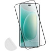 Idol 1991 Tempered Glass Honor 300 PRO/300 Ultra 5G 6.78'' 9H 0.30mm 3D Full Glue Semi Curved Finger Unlock Black + Squeezy CARD