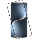 Idol 1991 Tempered Glass Honor MAGIC7 Pro 5G 6.8'' 9H 0.30mm 3D Edge Glue Semi Curved Finger Unlock BLACK