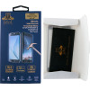 Idol 1991 Tempered Glass Honor MAGIC7 Pro 5G 6.8'' 9H 0.30mm 3D Edge Glue Semi Curved Finger Unlock BLACK