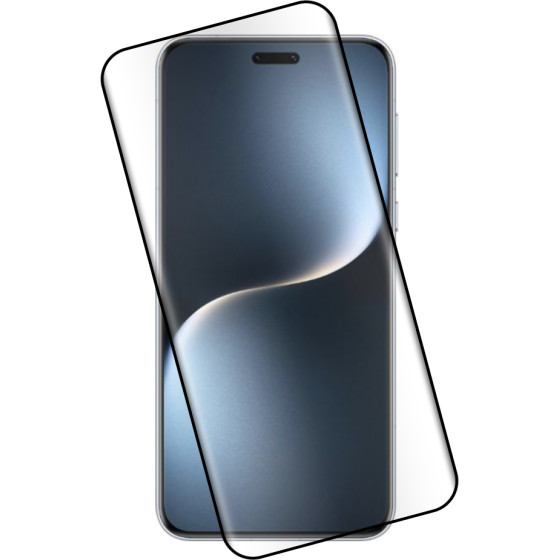 Idol 1991 Tempered Glass Honor MAGIC7 Pro 5G 6.8'' 9H 0.30mm 3D Edge Glue Semi Curved Finger Unlock BLACK
