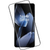 Idol 1991 Tempered Glass Oneplus 13 5G 6.82'' 9H 0.30mm 3D Edge Glue Semi Curved Finger Unlock BLACK