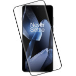 Idol 1991 Tempered Glass Oneplus 13 5G 6.82'' 9H 0.30mm 3D Edge Glue Semi Curved Finger Unlock BLACK