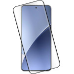 Idol 1991 Tempered Glass Xiaomi 15 Pro 5G 6.73'' 9H 0.30mm 3D Edge Glue Semi Curved Finger Unlock BLACK