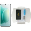Idol 1991 Tempered Uv Glass Honor 300 PRO/Ultra 5G 6.78'' 9H 0.20mm 10D Semi With GLUE-Tool Finger Unlock Full Cover TRANSPARENT