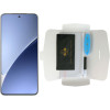 Idol 1991 Tempered Uv Glass Xiaomi 15 Pro 5G 6.73'' 9H 0.20mm 10D Semi With GLUE-Tool Finger Unlock Full Cover TRANSPA