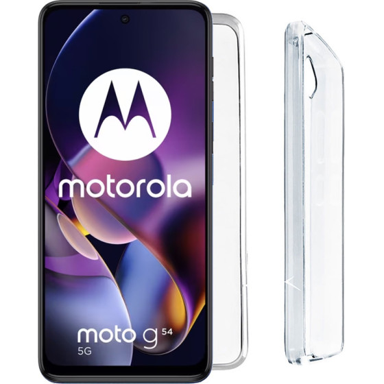 Volte-Tel ���� Motorola Moto G Power 5G (2025) 6.8'' Slimcolor Air Tpu Full Camera Protection �������