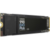 Samsung Ssd M.2 Nvme PCI-E GEN4 2TB Series 990 Evo PLUS, M.2 2280, Nvme PCI-E GEN4x4/5x2, Read 7250MB/s, Write 6300MB/s, 5YW. - (MZ-V9S2T0BW)