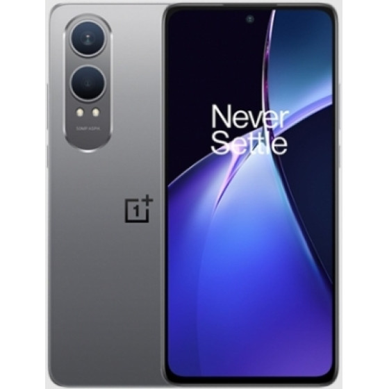 OnePlus Nord Ce 4 Lite 5G 256GB (8GB Ram) Dual-Sim Super Silver Eu - (5011110199)